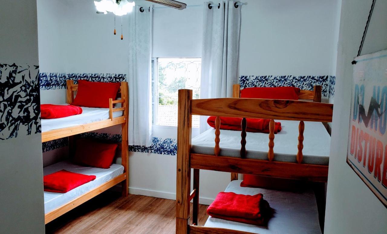 Deck Hostel Congonhas サンパウロ エクステリア 写真