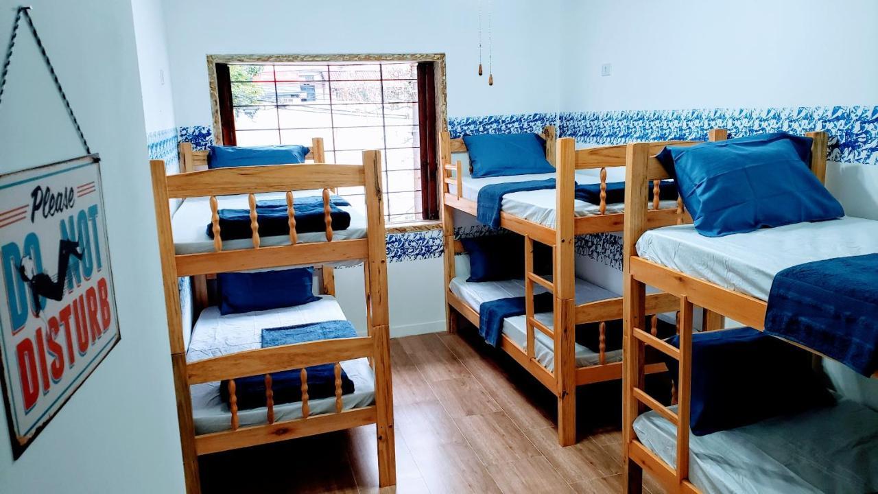 Deck Hostel Congonhas サンパウロ エクステリア 写真