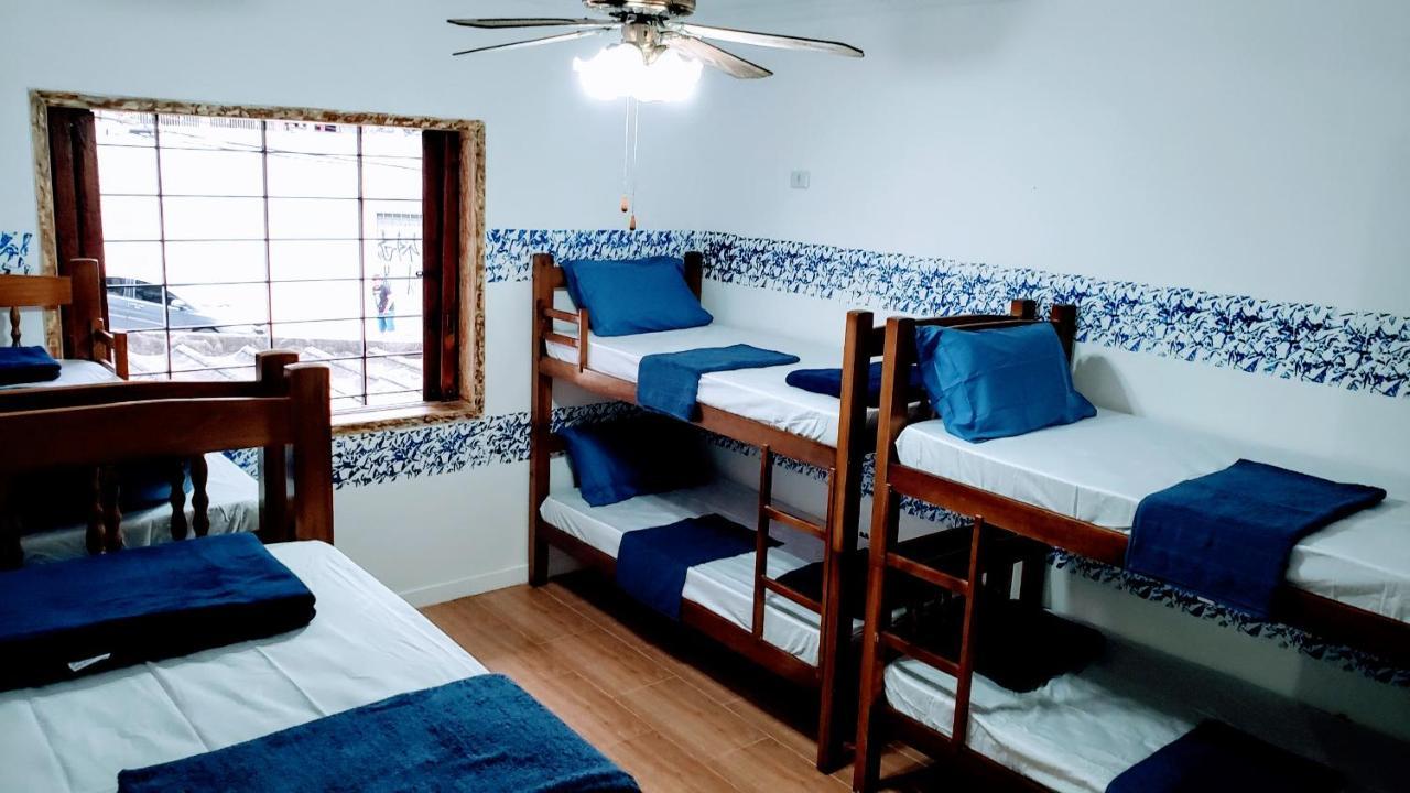 Deck Hostel Congonhas サンパウロ エクステリア 写真