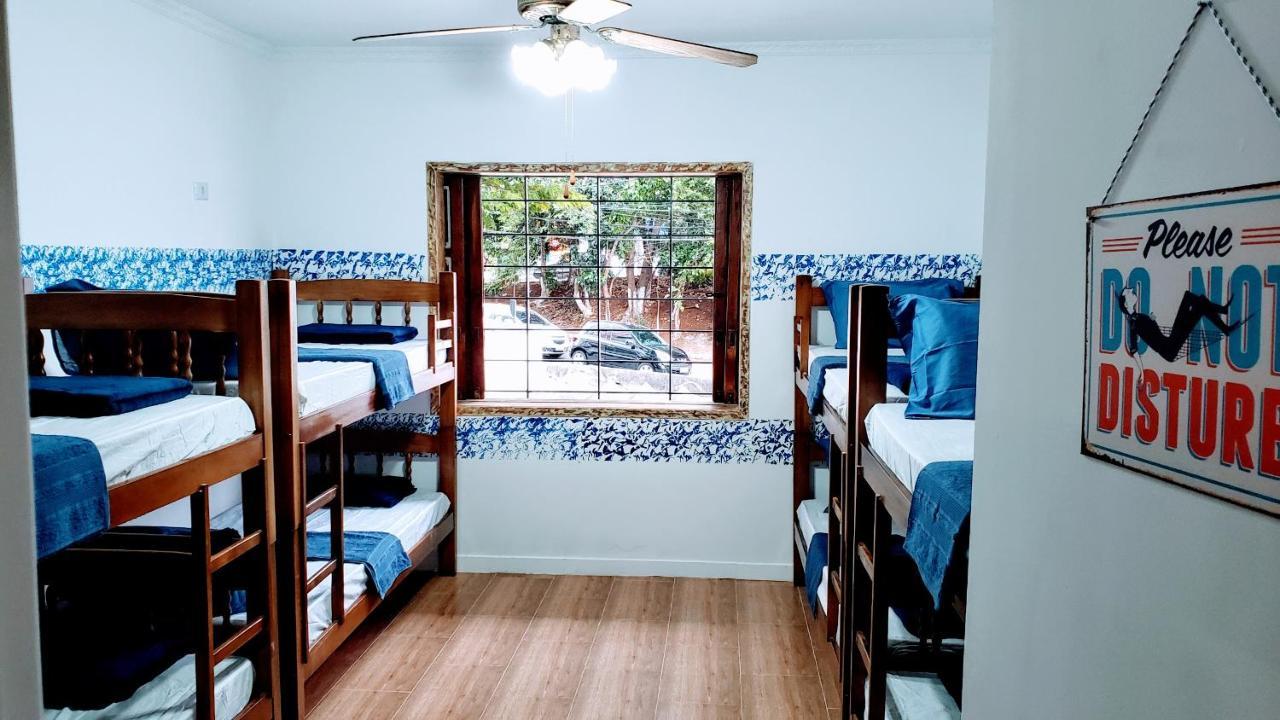 Deck Hostel Congonhas サンパウロ エクステリア 写真