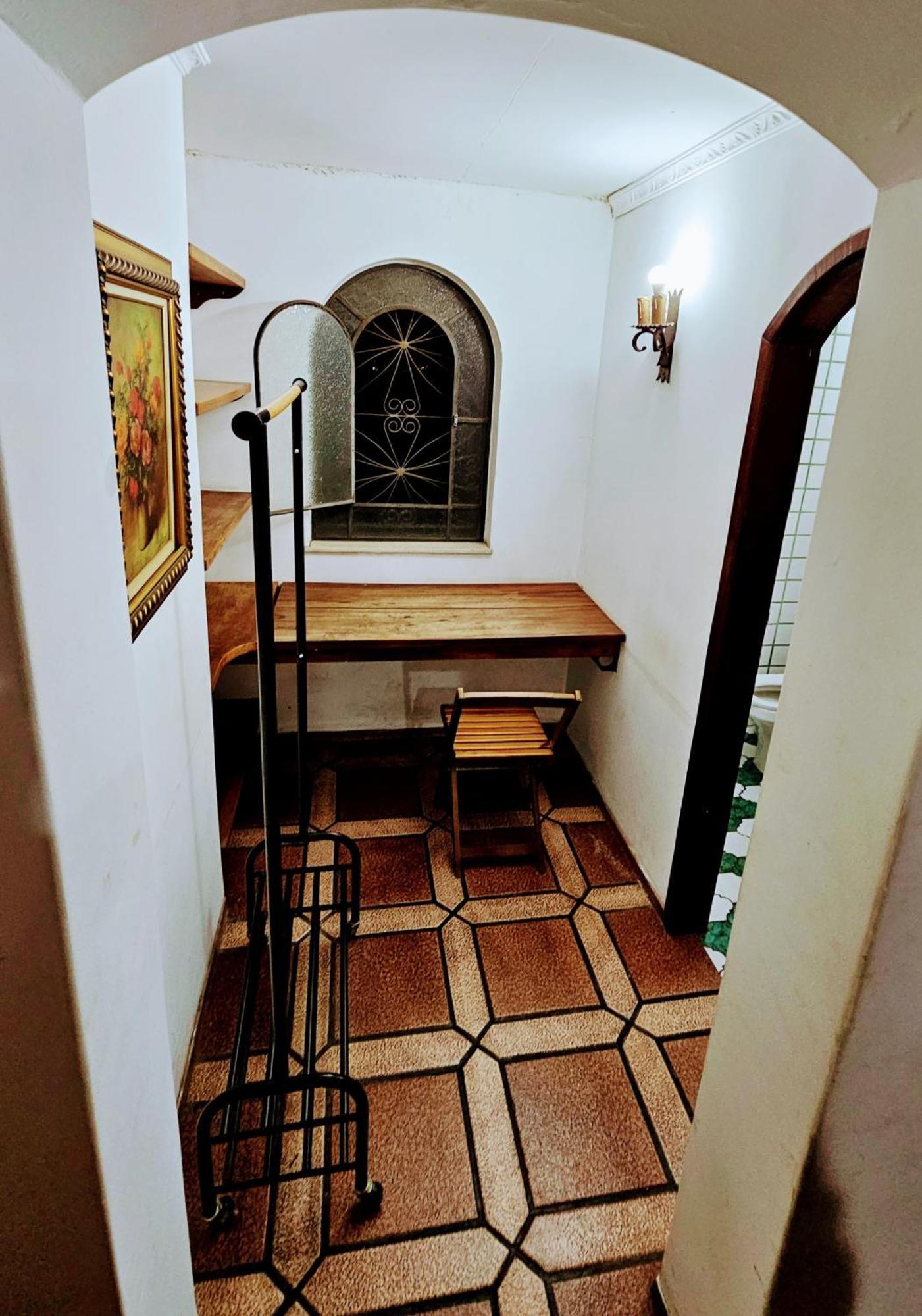 Deck Hostel Congonhas サンパウロ エクステリア 写真
