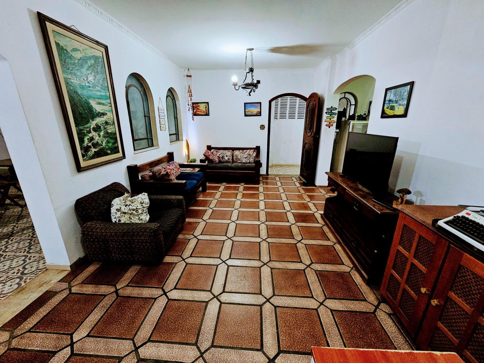 Deck Hostel Congonhas サンパウロ エクステリア 写真