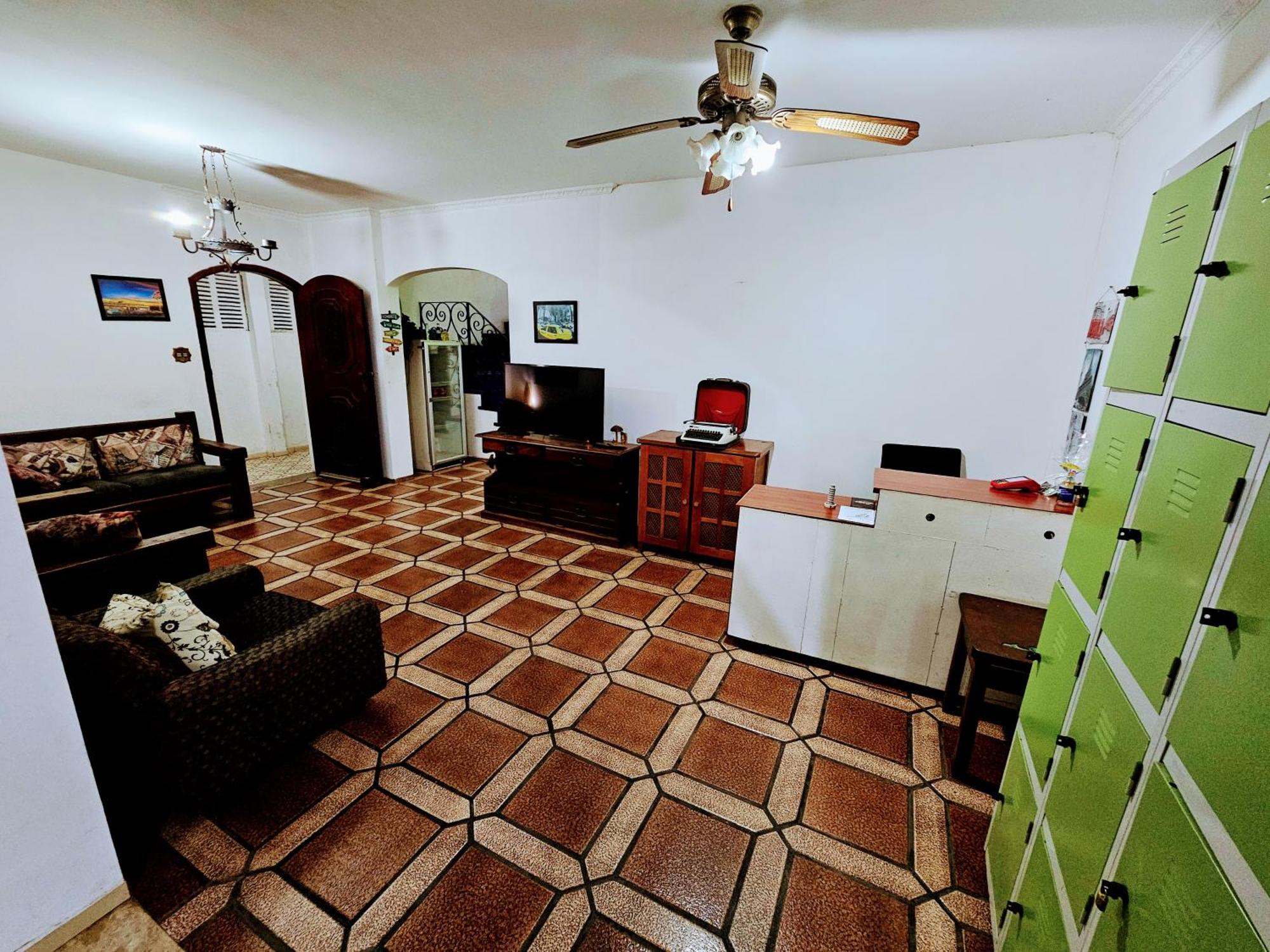 Deck Hostel Congonhas サンパウロ エクステリア 写真