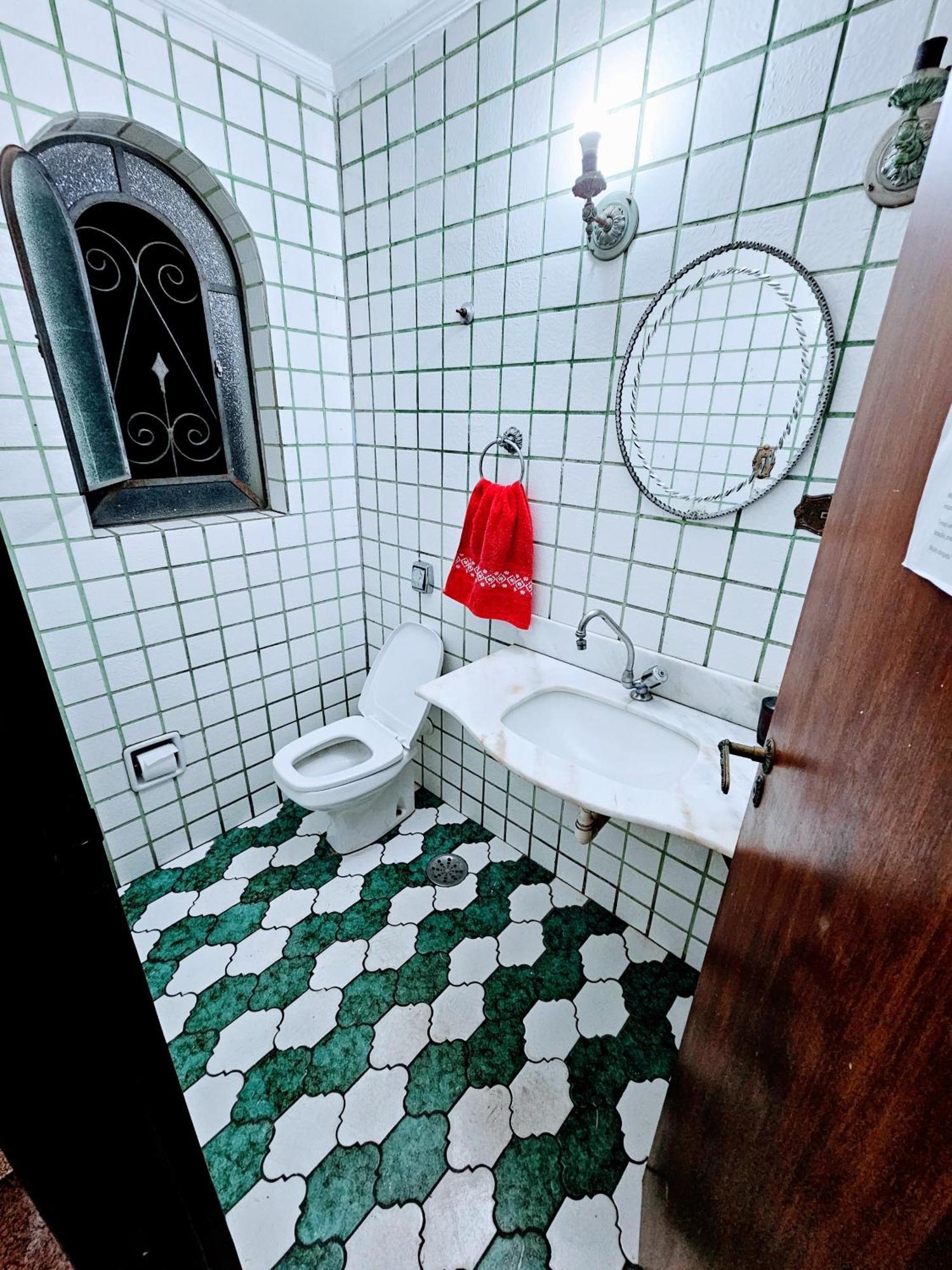 Deck Hostel Congonhas サンパウロ エクステリア 写真