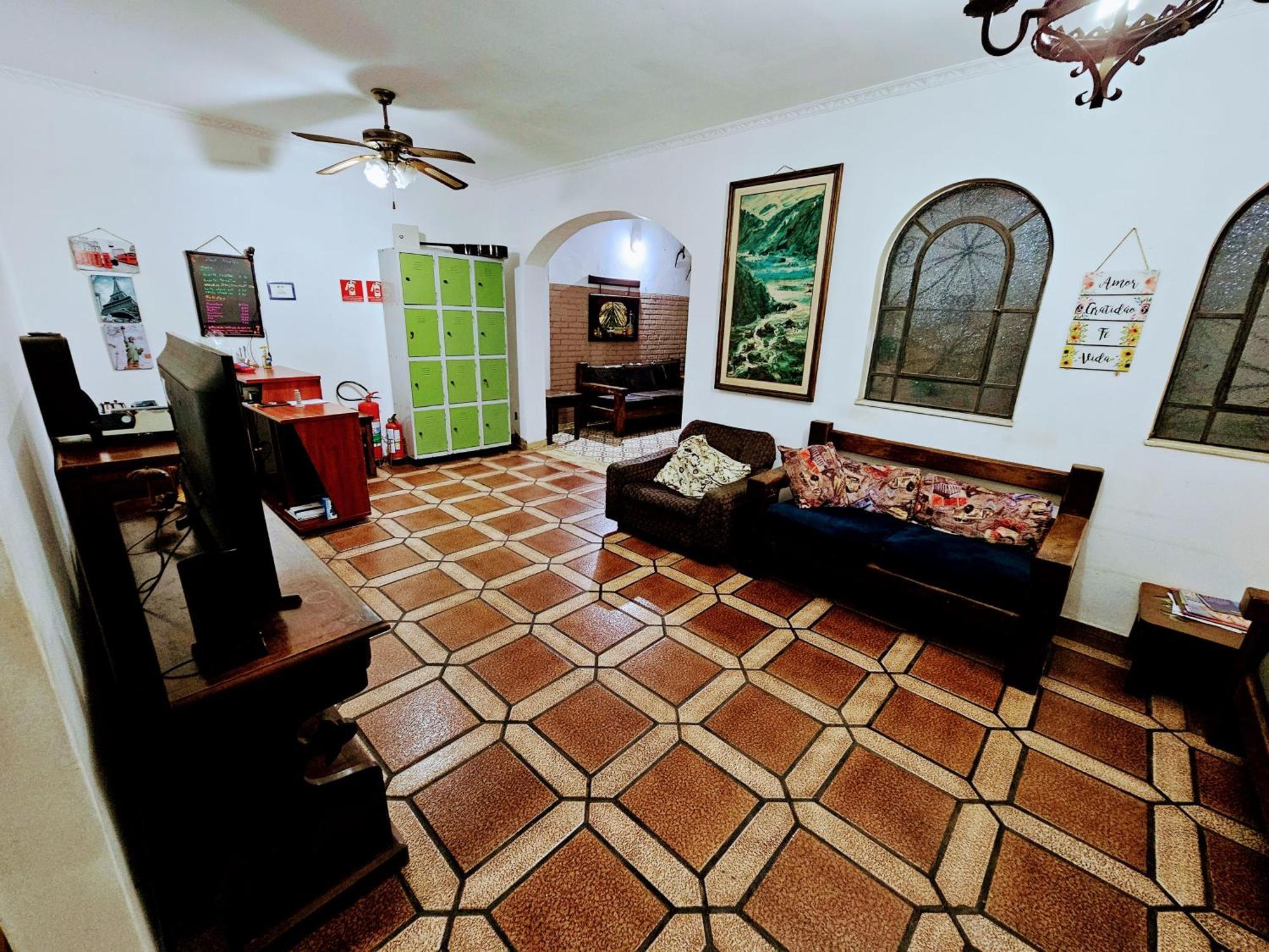Deck Hostel Congonhas サンパウロ エクステリア 写真
