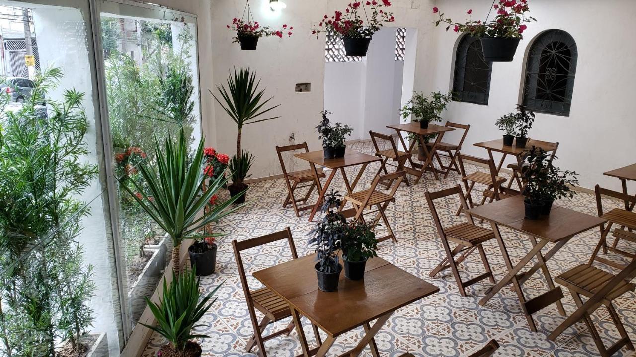 Deck Hostel Congonhas サンパウロ エクステリア 写真