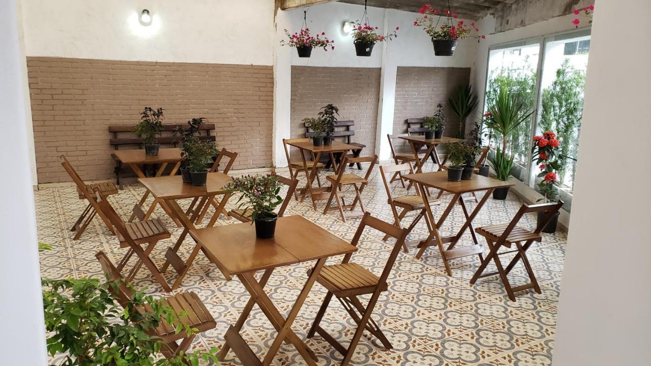 Deck Hostel Congonhas サンパウロ エクステリア 写真